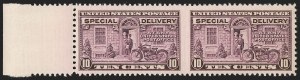 Sale 1251, Lot 1634, Special Delivery, Registration