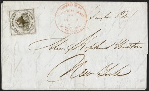 Sale 1251, Lot 1667, Carriers and Locals