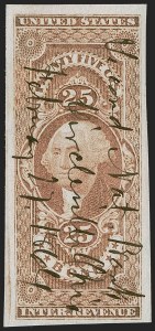 Sale 1251, Lot 1672, Revenues