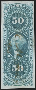 Sale 1251, Lot 1673, Revenues