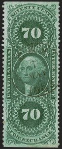 Sale 1251, Lot 1676, Revenues