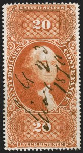 Sale 1251, Lot 1683, Revenues