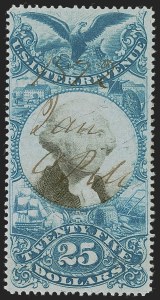Sale 1251, Lot 1685, Revenues