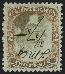 Sale 1251, Lot 1687, Revenues