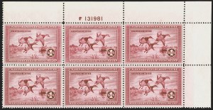 Sale 1251, Lot 1691, Hunting Permits