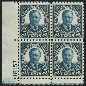 Sale 1254, Lot 1004, 1922-26 and Later Issues