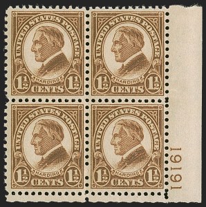 Sale 1254, Lot 1016, 1922-26 and Later Issues