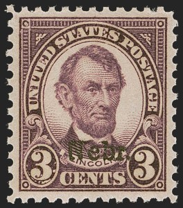 Sale 1254, Lot 1022, 1922-26 and Later Issues