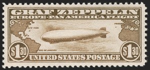 Sale Number 1254, Lot Number 1050, Air Post