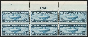 Sale 1254, Lot 1057, Air Post