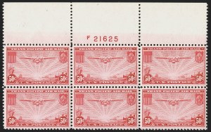 Sale 1254, Lot 1059, Air Post