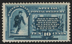 Sale 1254, Lot 1062, Special Delivery, Registration