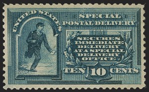 Sale 1254, Lot 1063, Special Delivery, Registration