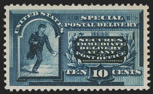 Sale 1254, Lot 1064, Special Delivery, Registration