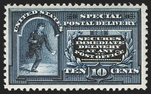 Sale 1254, Lot 1066, Special Delivery, Registration