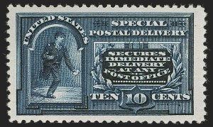 Sale 1254, Lot 1067, Special Delivery, Registration