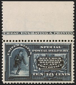 Sale 1254, Lot 1068, Special Delivery, Registration