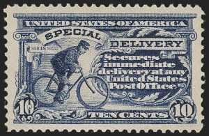 Sale 1254, Lot 1072, Special Delivery, Registration