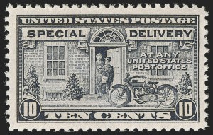 Sale 1254, Lot 1076, Special Delivery, Registration