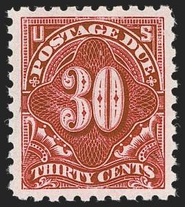 Sale Number 1254, Lot Number 1088, Postage Due, Other Back-of-Book