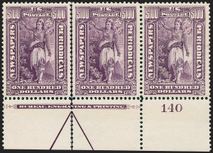 Sale 1254, Lot 1091, Postage Due, Other Back-of-Book