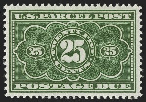 Sale 1254, Lot 1096, Postage Due, Other Back-of-Book