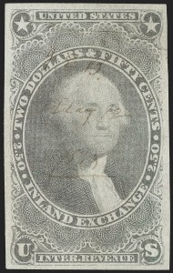 Sale 1254, Lot 1111, Revenues, Hunting Permits, Savings