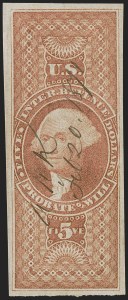 Sale 1254, Lot 1112, Revenues, Hunting Permits, Savings