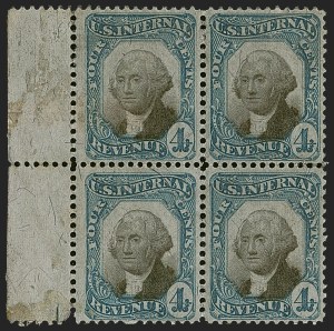 Sale 1254, Lot 1122, Revenues, Hunting Permits, Savings