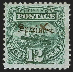 Sale 1254, Lot 532, The Mulholland Collection of Specimens - 1869 Pictorial thru Bank Note Issues