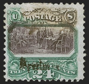 Sale 1254, Lot 534, The Mulholland Collection of Specimens - 1869 Pictorial thru Bank Note Issues