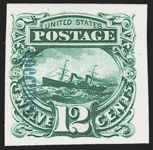 Sale 1254, Lot 540, The Mulholland Collection of Specimens - 1869 Pictorial thru Bank Note Issues