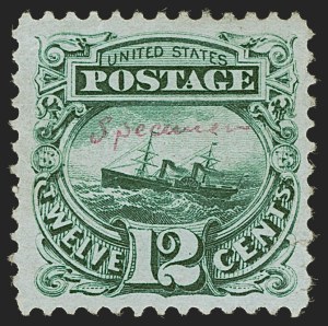 Sale 1254, Lot 541, The Mulholland Collection of Specimens - 1869 Pictorial thru Bank Note Issues