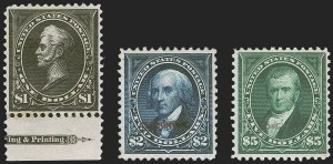 Sale 1254, Lot 559, The Mulholland Collection of Specimens - Columbians thru Back-of-Book, Possessions