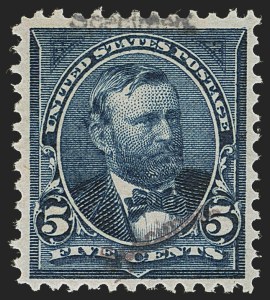 Sale 1254, Lot 563, The Mulholland Collection of Specimens - Columbians thru Back-of-Book, Possessions