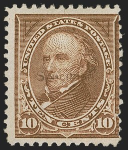 Sale 1254, Lot 564, The Mulholland Collection of Specimens - Columbians thru Back-of-Book, Possessions