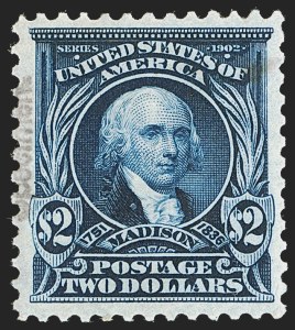 Sale 1254, Lot 573, The Mulholland Collection of Specimens - Columbians thru Back-of-Book, Possessions