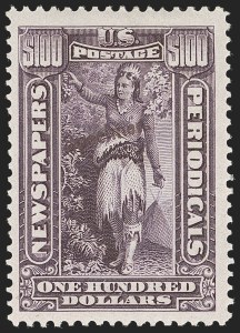 Sale 1254, Lot 586, The Mulholland Collection of Specimens - Columbians thru Back-of-Book, Possessions