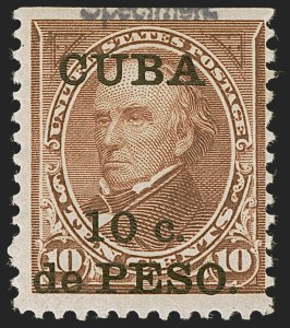 Sale 1254, Lot 590, The Mulholland Collection of Specimens - Columbians thru Back-of-Book, Possessions