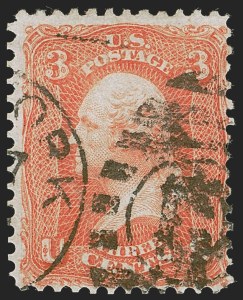 Sale 1254, Lot 619, The Jan Hofmeyr Collection of 3c 1861-68 - Proofs, Off-Cover