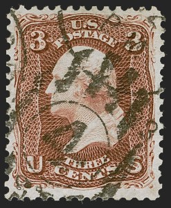 Sale Number 1254, Lot Number 630, The Jan Hofmeyr Collection of 3c 1861-68 - Proofs, Off-Cover