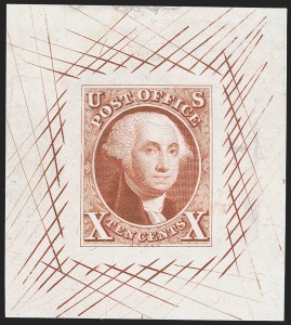 Sale 1254, Lot 660, Essays and Proofs