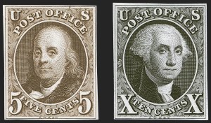 Sale 1254, Lot 663, Essays and Proofs