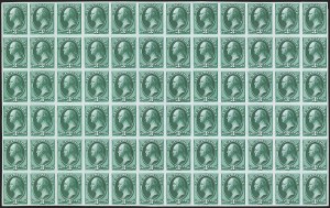 Sale 1254, Lot 669, Essays and Proofs