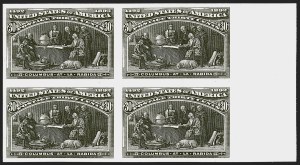 Sale 1254, Lot 672, Essays and Proofs