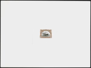 Sale 1254, Lot 673, Essays and Proofs