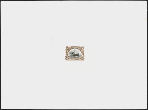 Sale 1254, Lot 674, Essays and Proofs