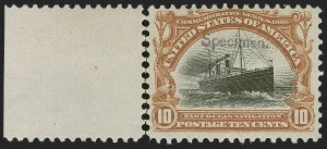 Sale 1254, Lot 675, Essays and Proofs