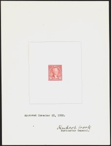 Sale 1254, Lot 676, Essays and Proofs