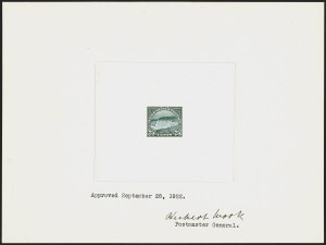 Sale 1254, Lot 678, Essays and Proofs